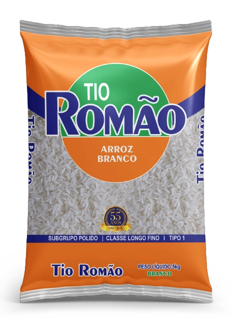 Produto Tio Romao Branco